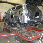Redressement Chassis